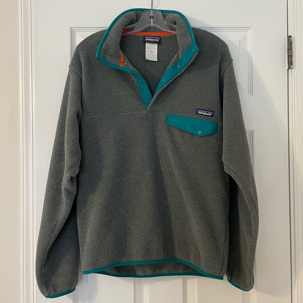PATAGONIA Men’s Fleece Pullover